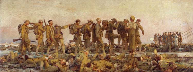 John Singer Sargent Sargent's (mk18) China oil painting art